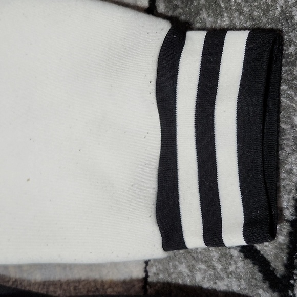 RUE21 NEW YORK 1996 ATHLETIC SNAP-BUTTON FLEECE UNISEX VARSITY JACKET - Picture 6 of 16